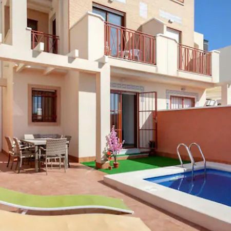 Flagship Private Villa Mazarrón Exteriér fotografie