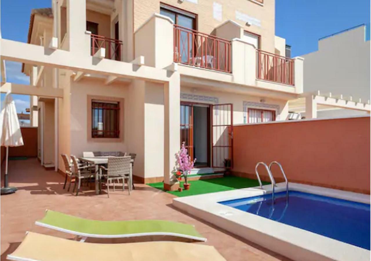 Flagship Private Villa Mazarrón Exteriér fotografie