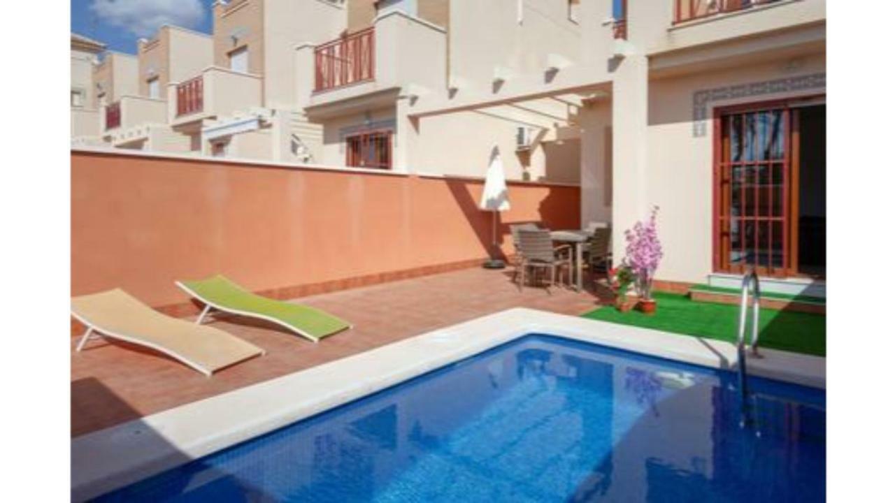 Flagship Private Villa Mazarrón Exteriér fotografie