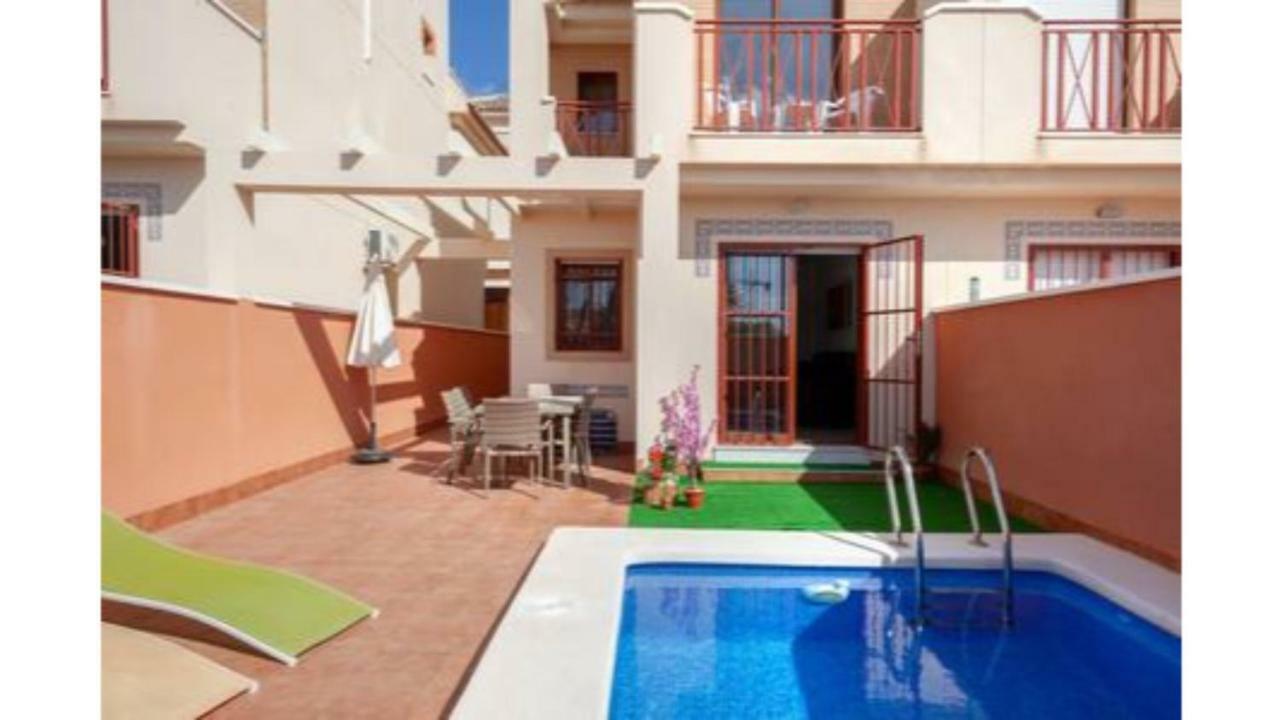 Flagship Private Villa Mazarrón Exteriér fotografie