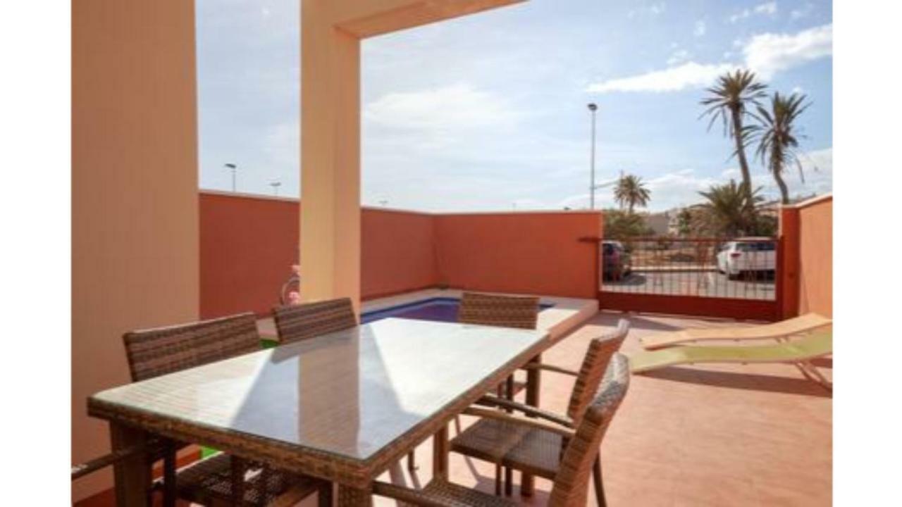 Flagship Private Villa Mazarrón Exteriér fotografie