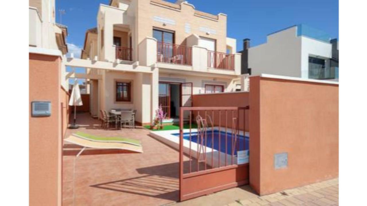 Flagship Private Villa Mazarrón Exteriér fotografie